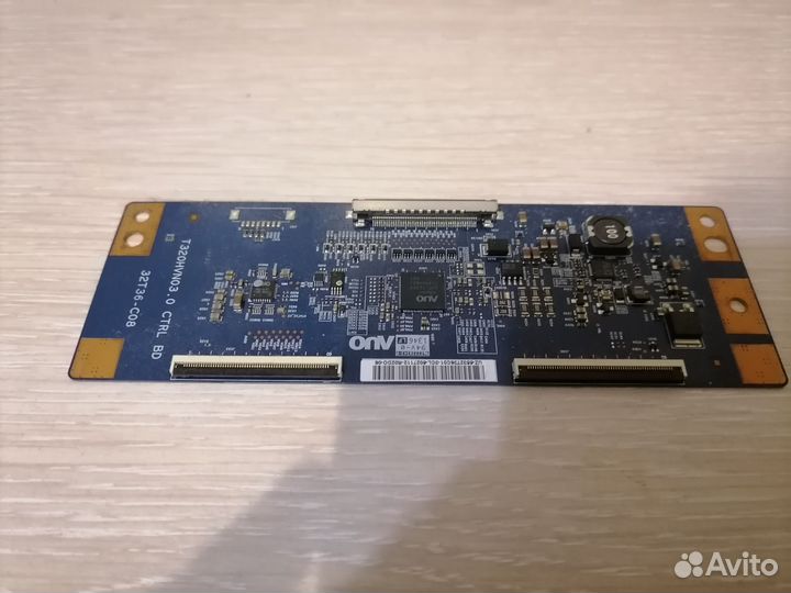 T-con T320HVN03.0. ctrl BD 32T36-C08