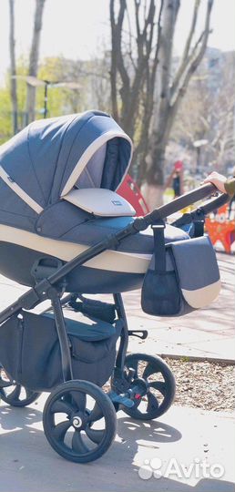 Коляска Tutis nani 2 в 1