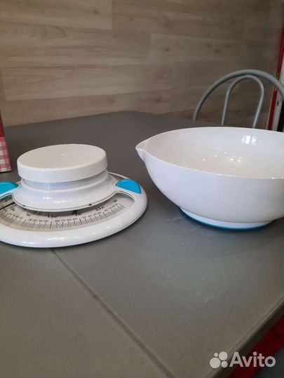 Весы кухонные