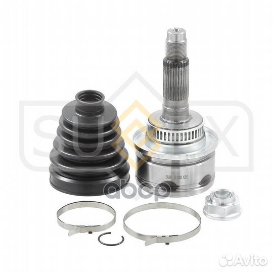 Шрус наружный перед прав/лев ST1382 sufix