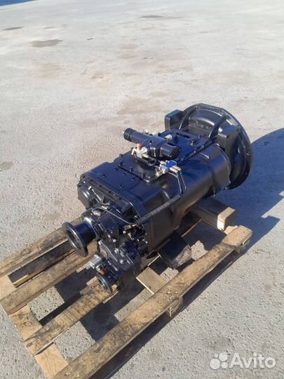 Китайские кпп Fast gear после капитального ремонта