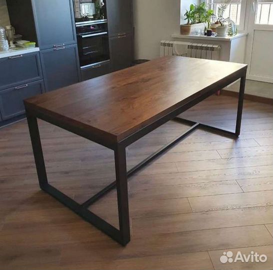 Мебель в стиле лофт