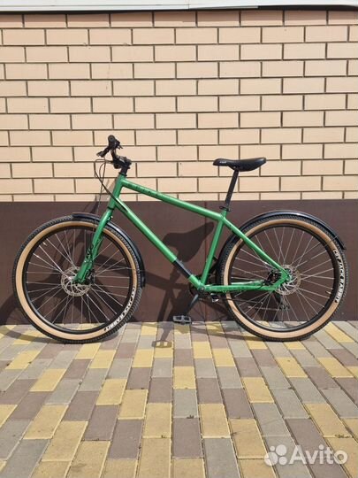 Велосипед Forward Spike (2023) горный взрослый