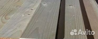 Доска обрезная 1 сорт