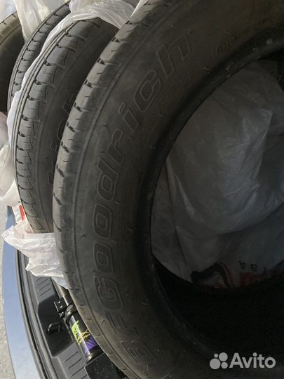 Bfgoodrich Advantage 205/55 R16