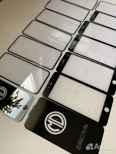 Стекло на 14/13/12/11/XR