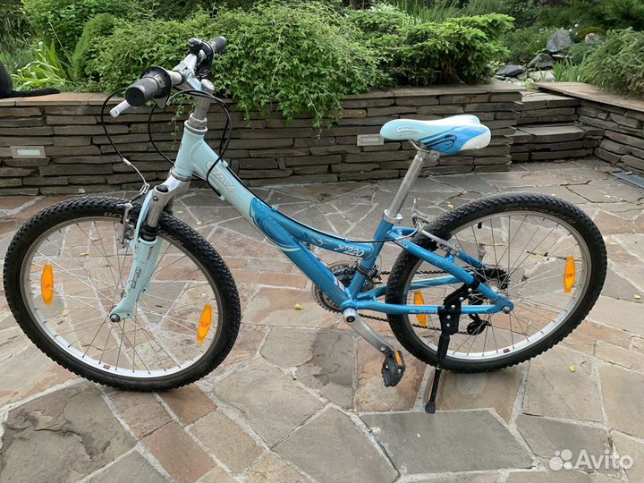 Велосипед Trek MT220