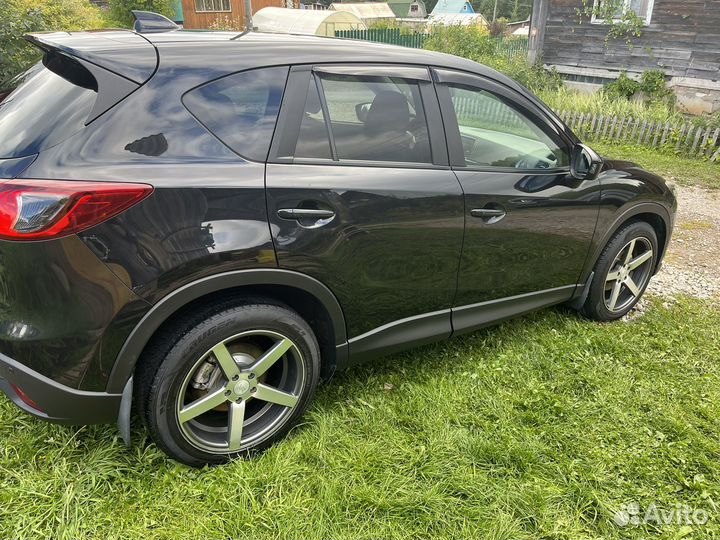 Mazda CX-5 2.0 AT, 2012, 159 230 км