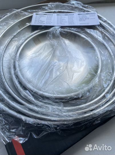 Набор тарелок Zwilling j.a.Henckels