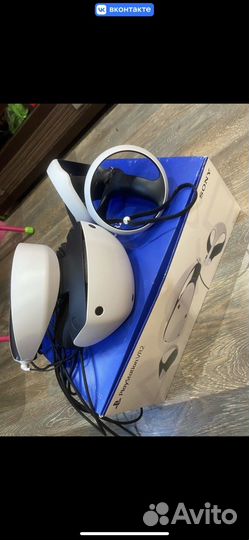 Шлем sony ps 5 vr2