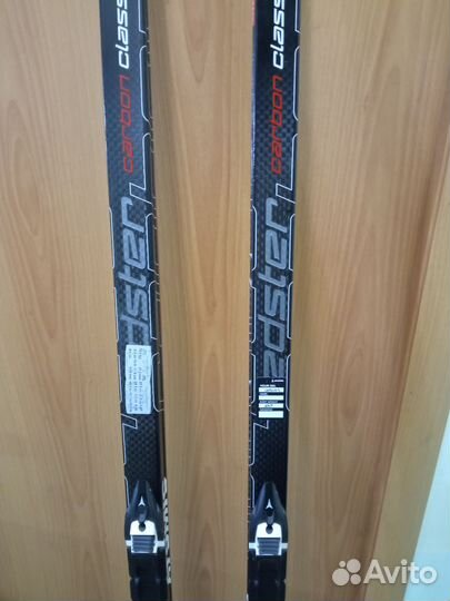 Беговые лыжи atomic redster s9 carbon