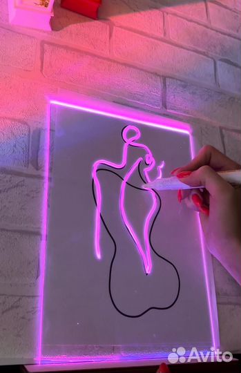 Ночник своими руками