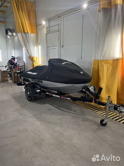 Гидроцикл BRP SEA-DOO LTD GTX300