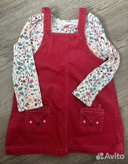 Сарафан carters