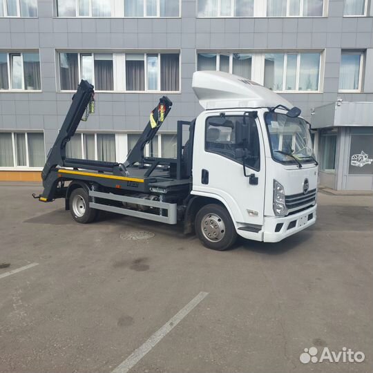 Шасси SDAC K7.5, 2024