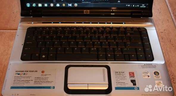 Пульт дистанционного управления HP6000dv