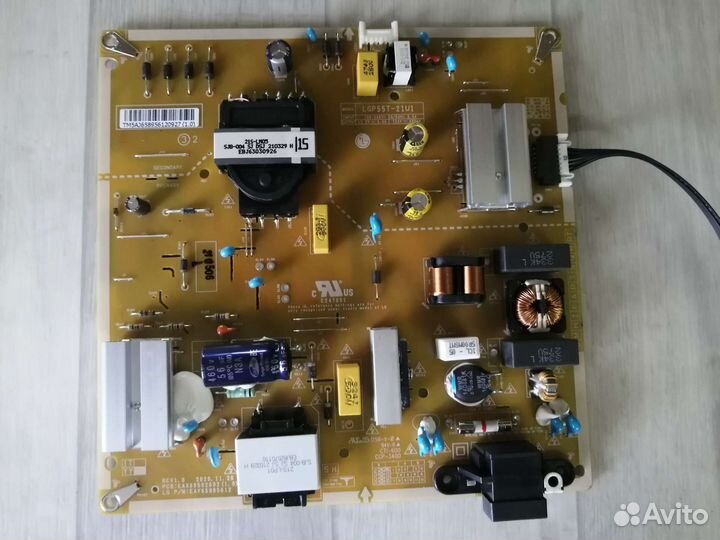 EAX69487906(1.0) LG55UP77006LB