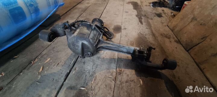 Кпп с раздаткой