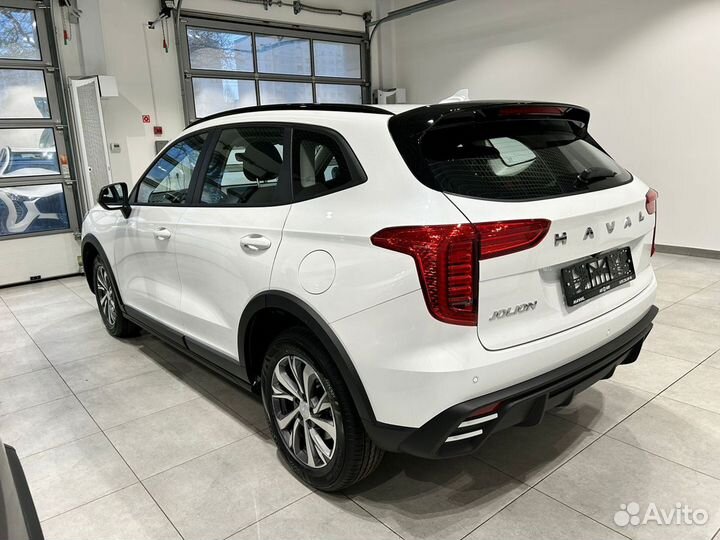 Haval Jolion 1.5 AMT, 2023