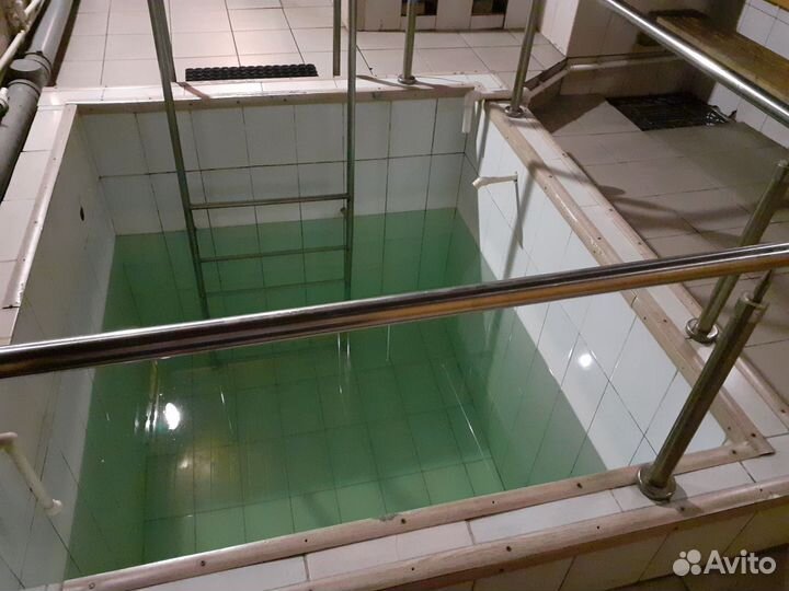 Готовый банный бизнес