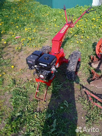 Мотоблок мтз с навесным