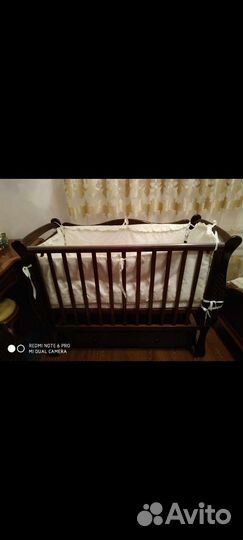 Детская кровать
