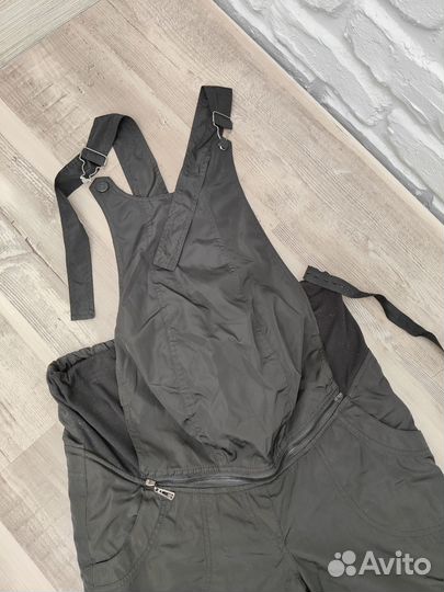 Комбинезон для беременных утеплённый 42-44