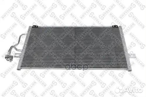 Радиатор конд. Mitsubishi Carisma 1.6-1 1045787SX