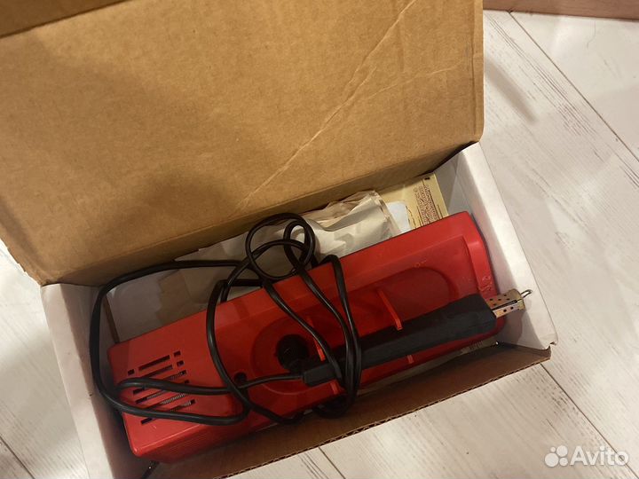 Электроприбор для выжигания по дереву