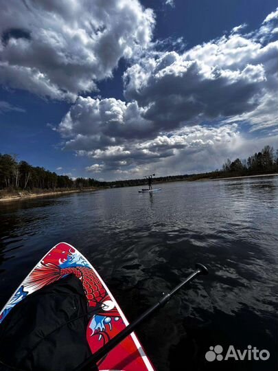 Sup сап доска