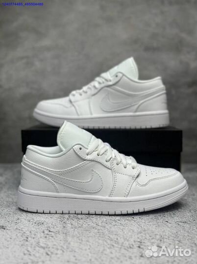 Кеды Nike Air Jordan 1 low