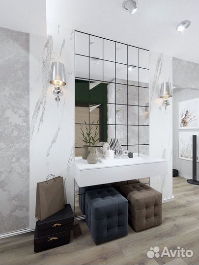 Дизайн интерьера