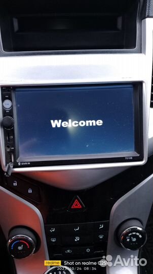 Автомогнитола 2 din