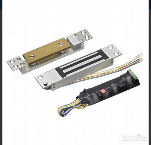 Электромагнитный замок