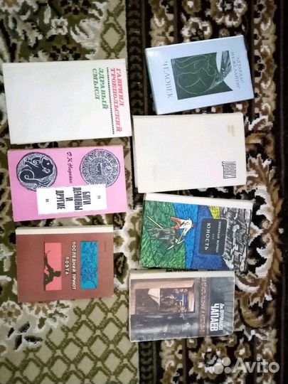 Книги с 1974 до 1979