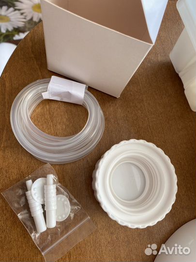 Молокоотсос электрический Ramili Великобритания