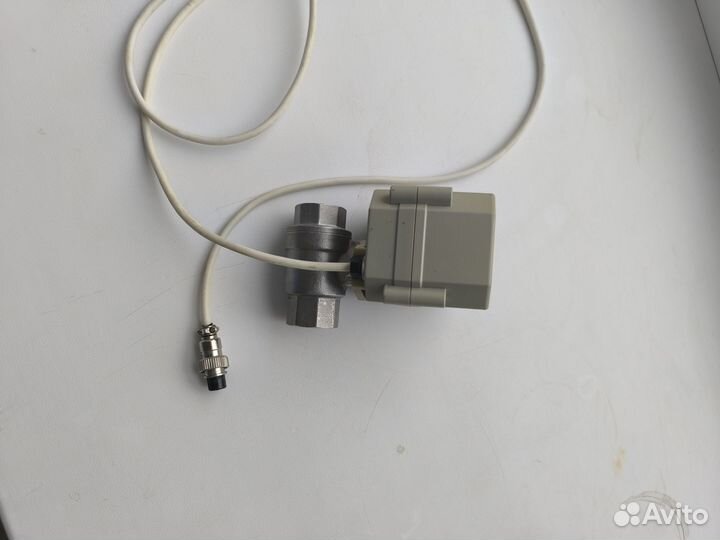 Пропорциональный клапан