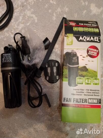 Оборудование для аквариума