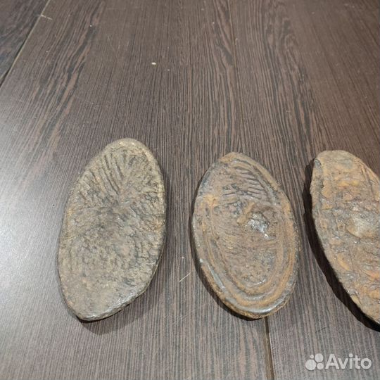 Старинные битки для игры в бабки