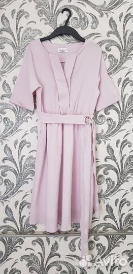 Платье 42-44 р