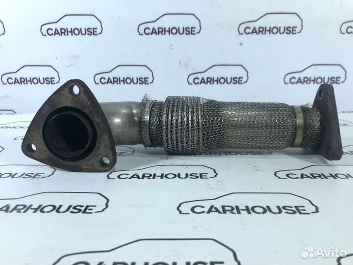 Коллектор выпускной Audi A6 C5 2.5