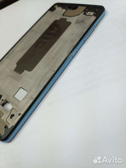 Рамка дисплея Samsung A525 оригинал