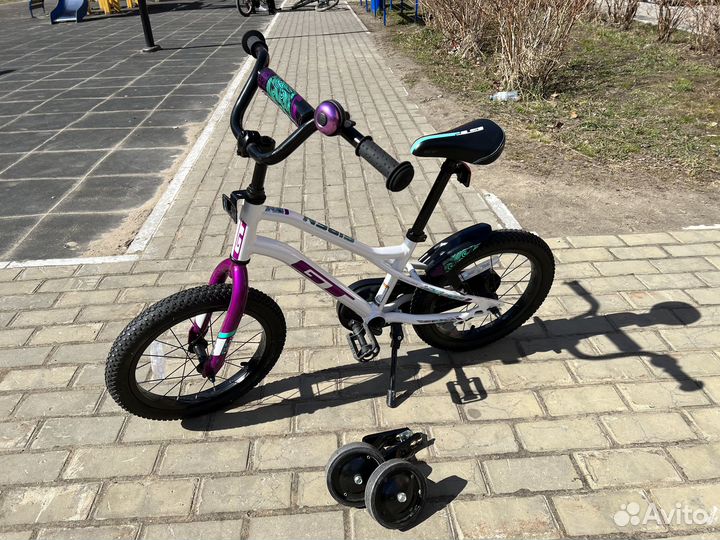 Детский велосипед GT 16 Siren