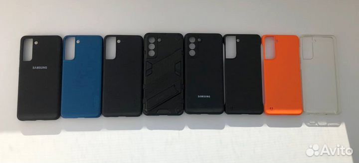 Чехлы на Samsung Galaxy S21