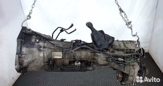 АКПП автомат Toyota Land Cruiser Prado (120) 3л
