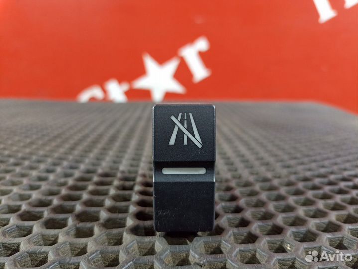 Кнопка системы контроля полосы Man TGS, Man TGX