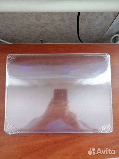 Пластиковый чехол для ноутбука huawei matebook 13