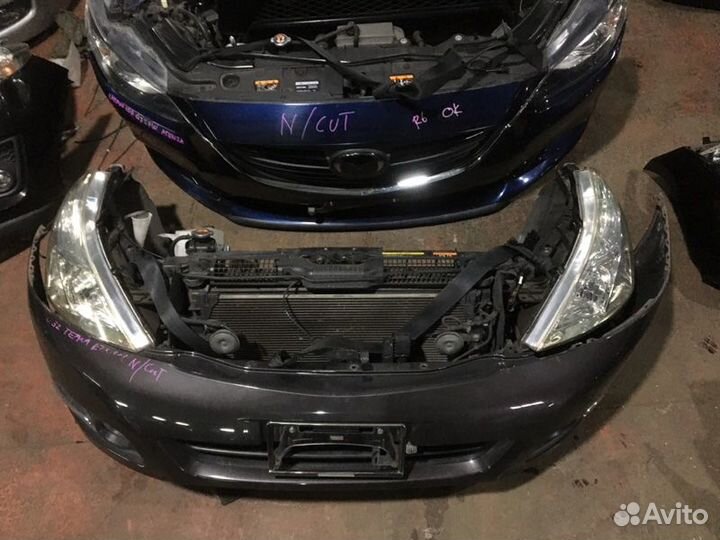 Ноускат (nose cut) Nissan Teana J32 2007-2011