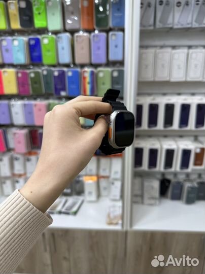 Smart watch HK8ProMax