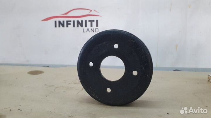 Шкив помпы Infiniti Qx80/Qx56 Z62 VK56VD